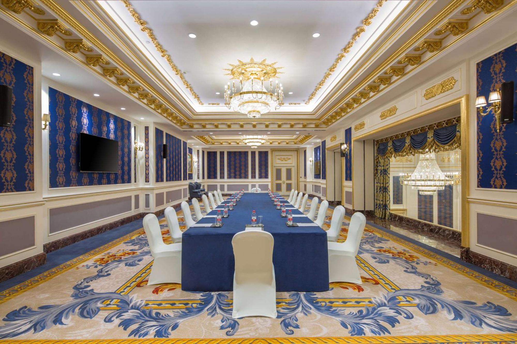 Howard Johnson Plaza Ningpo Kültér fotó