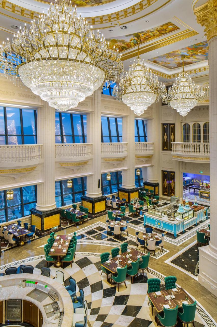 Howard Johnson Plaza Ningpo Kültér fotó